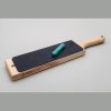 3484 1 obtahovaci remen brusna pasta beavercraft ls1r1 dual sided leather paddle strop with p1 polishing compound