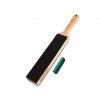 Obtahovací řemen BeaverCraft LS6 - Dual-sided leather strop for sharpening knives tools