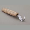 3628 1 lzickovy nuz beavercraft sk1l left handed spoon carving knife 25 mm
