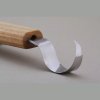 3628 2 lzickovy nuz beavercraft sk1l left handed spoon carving knife 25 mm