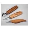 252 4 beavercraft s17 extended spoon whittle set rezbarska sada 04