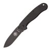 Nůž Esee AVISPA Framelock Black - Black