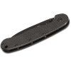 4012 3 nuz esee avispa framelock d2 carbon g10 black bez krabicky