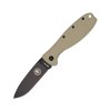 4036 1 nuz esee zancudo framelock desert tan black