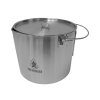 4084 3 hrnec s poklickou pathfinder bush pot 3550ml