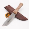 4444 6 nuz condor primitive camp knife matt graham