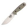 Nůž ESEE-4-P-MB-SS-440C Stainless