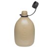 6079 1 lahev s karabinou wildo hiker bottle 700ml olive green