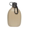 6079 2 lahev s karabinou wildo hiker bottle 700ml olive green