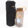 6361 4 obal pouzdro jubo bushcraft na lahve nalgene a klean kanteen black
