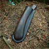 BUSHCRAFT JuBö - Kožené pouzdro na pilku BAHCO 396-LAP, v1