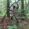 6952 6 jubo bushcraft 100 woolen anorak