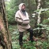 JUBÖ Bushcraft 100% Woolen ANORAK