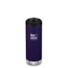 Termoska KLEAN KANTEEN Insulated TKWide 473 ml Café Cap - Kalamata
