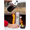 7240 5 termoska klean kanteen insulated 592 ml shale black matna