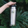 7327 2 termoska klean kanteen insulated tkwide 946 ml loop cap brushed stainles