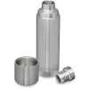 Termoska KLEAN KANTEEN TKPro 1000 ml - Brushed Stainless