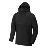 Anorak HELIKON MISTRAL Anorak Jacket - Soft Shell - BLACK