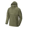 Anorak HELIKON MISTRAL Anorak Jacket - Soft Shell - ADAPTIVE GREEN