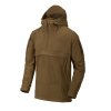 Anorak HELIKON MISTRAL Anorak Jacket - Soft Shell - MUD BROWN