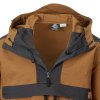 7870 5 anorak helikon woodsman coyote ash grey