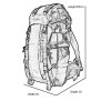 8191 4 karrimor sf sabre 75l olive