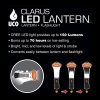 8521 1 svitilna a lucerna uco clarus 2 led lantern black