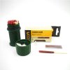 Zápalky UCO Hurricane Match Container Green - 25 ks