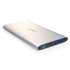 Powerbanka Vinsic Ultra Slim 12000 mAh - Silver