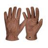Kožené rukavice HELIKON Lumber Gloves - Brown