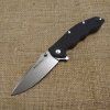 Nůž REAL STEEL T101 Thor Black Stonewash