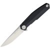 9355 1 nuz real steel g3 puukko light black rs7814
