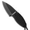 9613 2 nuz schrade small neck knife