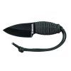9613 3 nuz schrade small neck knife