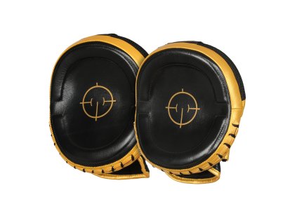 Boxerské lapy DBX BUSHIDO ProFighter