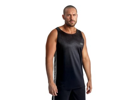 Boxerské tílko DBX BUSHIDO TankTop SILVER