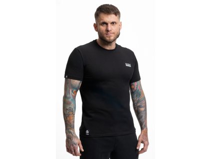 AnyConv.com pol pl T Shirt bawelniany Premium z malym bialym logo DBX Bushido 3461 3