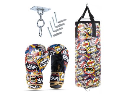 AnyConv.com pol pl Zestaw Cartoon Red Worek rekawice 75 cm 10 kg DBX Bushido 3760 6