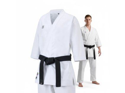 pol pl Kimono do karate Basic Kata Combo WKF MOOTO 3883 8