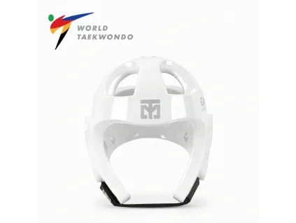 Ochranná helma MOOTO Extera 2 World Taekwondo (WT)