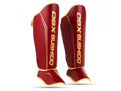 Chránič holení DBX BUSHIDO ProFighter Cherry
