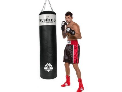 140 cm 40 kg boxovací pytel DBX BUSHIDO