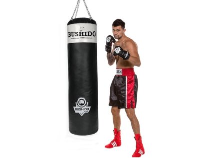 160 cm 50 kg boxovací pytel DBX BUSHIDO
