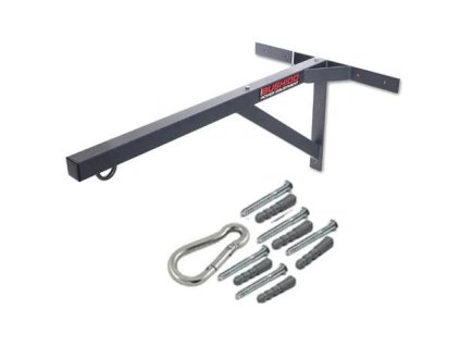 pol pl XXL 109 cm MOCOWANIE SCIENNE DO WORKA TRENINGOWEGO BUSHIDO do 350 kg 48 6