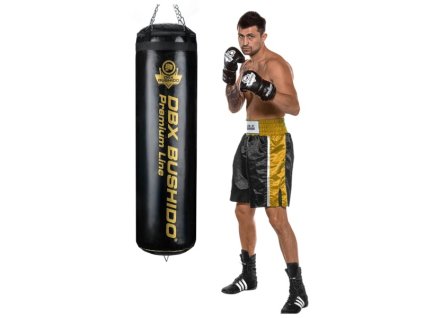140 cm 40 kg Premium boxovací pytel DBX BUSHIDO
