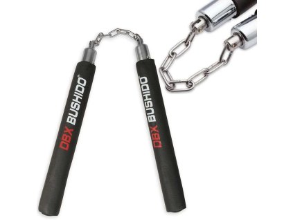 AnyConv.com pol pl Nunchaku treningowe na lancuszkach DBX BUSHIDO ARW 5049 1804 5