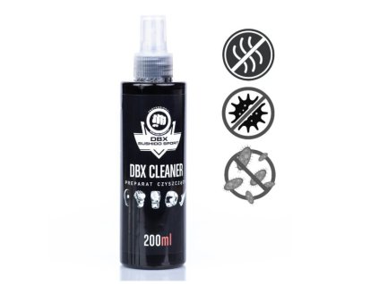 Čistič tréninkového vybavení DBX BUSHIDO Cleaner 200 ml