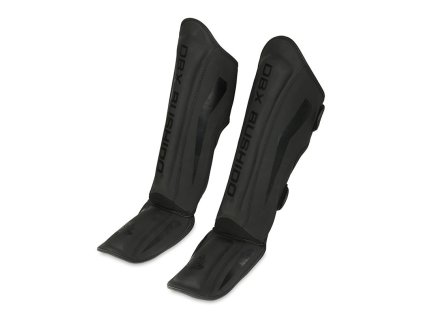 Chrániče holení DBX BUSHIDO Black Master (SP-10v6)