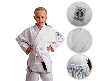 AnyConv.com pol pm Kimono do Judo Judoga dla dzieci 120 cm Pas 2244 11