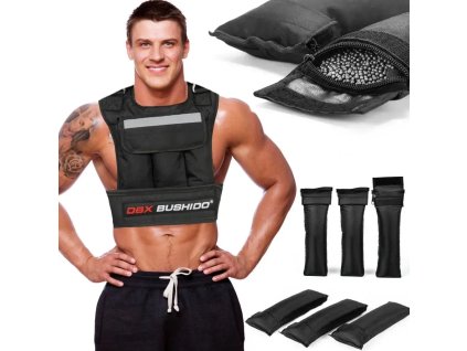 pol pl Vest 6 20 kg Kamizelka treningowa z obciazeniem 2970 15